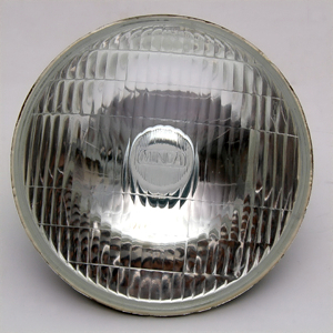 Uno Minda 5114-601ASY SEALED BEAM Without Parking for ROYAL ENFIELD BULLET